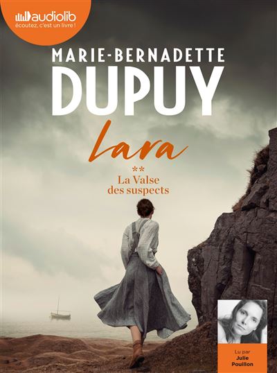 Lara, Tome 2 - La Valse des suspects