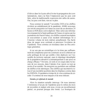 Deux guerres de plus, tout simplement