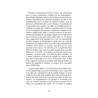 Deux guerres de plus, tout simplement