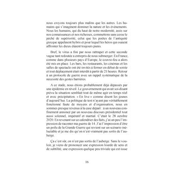 Deux guerres de plus, tout simplement