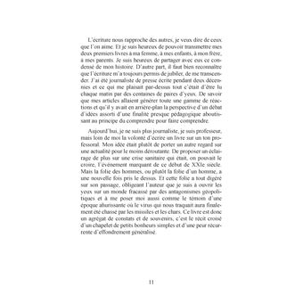 Deux guerres de plus, tout simplement