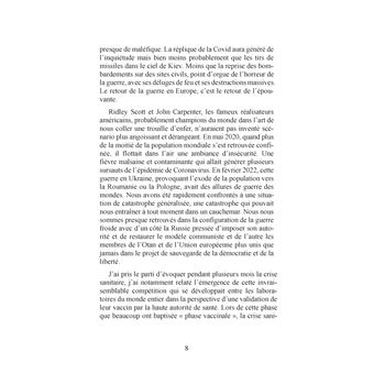 Deux guerres de plus, tout simplement