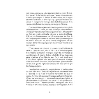 Deux guerres de plus, tout simplement