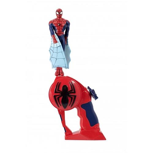 Flying spiderman toy discount