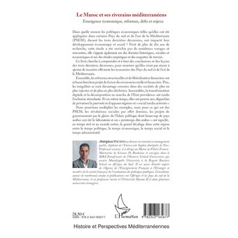 Le Maroc et ses riverains méditerranéens