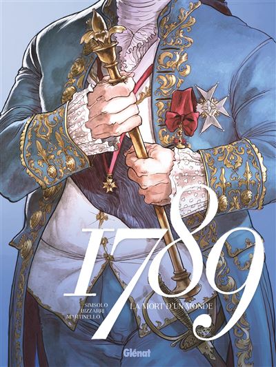 1789, la mort d'un monde