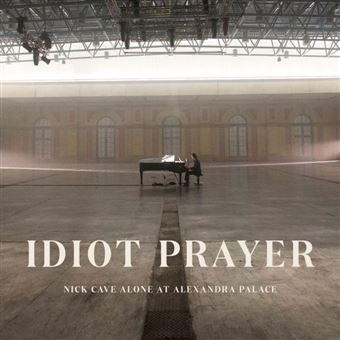 Idiot Prayer: Nick Cave Live Alone at Alexandra Palace - 2 CDs