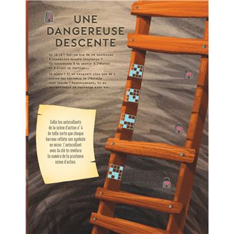 A la recherche du trésor de la villa