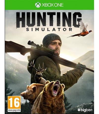 Hunting Simulator Xbox One