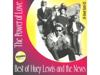 Power of love best of/remasterise