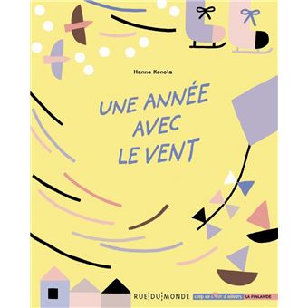 Une annee avec le vent