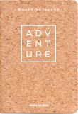 Adventures - Carnet de notes A6 en liège