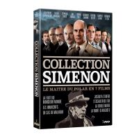 Coffret Collection Simenon DVD