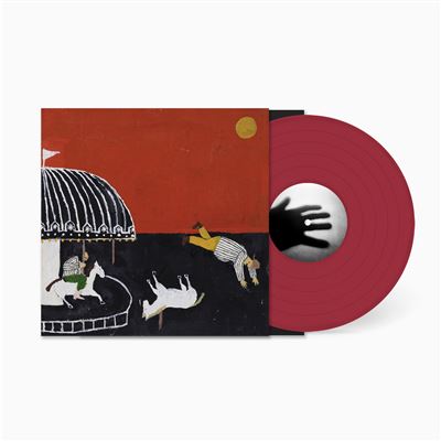 Buyer Beware Vinyle Rouge