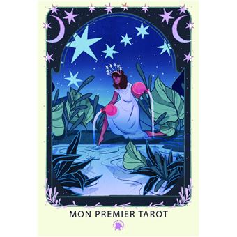 Mon premier tarot