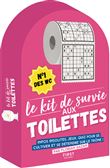 Kit de survie aux toilettes, 5ème édition