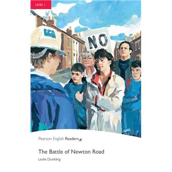 Level 1: Battle of Newton Road ePub with Integrated Audio - 1