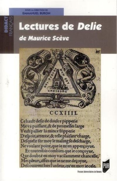 Lectures de delie