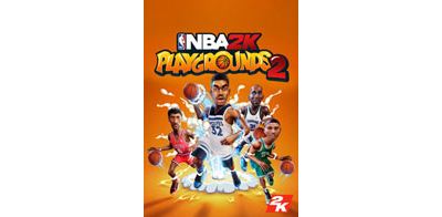 NBA 2K Playgrounds 2