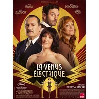 La Vénus électrique Blu-ray
