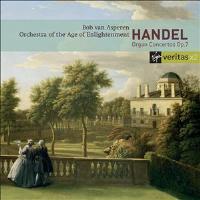 Concertos pour orgue opus 7