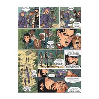 Un capitaine de 15 ans - Tome 02