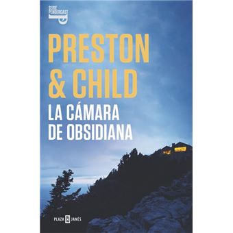 La cámara de obsidiana (Inspector Pendergast 16)