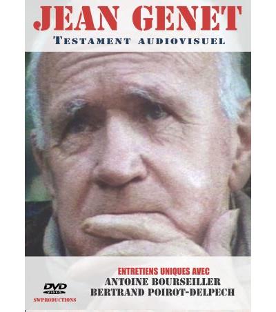 Jean Genet Le testament audiovisuel DVD