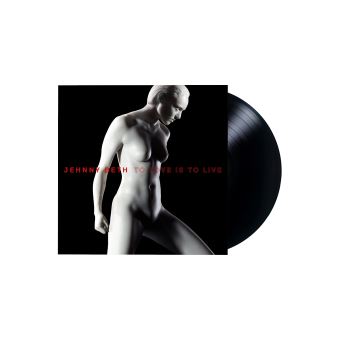 To Love is To Live - LP 12''