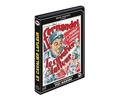 Le cavalier Lafleur DVD