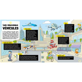 Dis pourquoi Les grandes inventions
