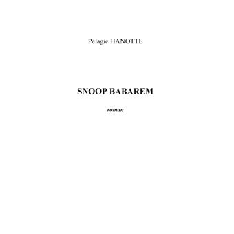 Snoop Babarem
