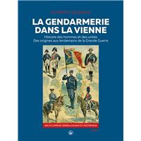 Gendarmerie dans la Vienne