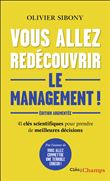 Vous allez redécouvrir le management !