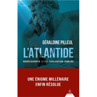 L'Atlantide - Redécouverte d'une civilisation oubliée - 1
