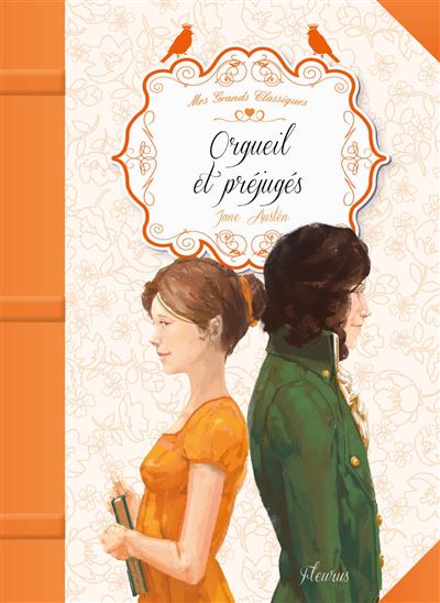 Orgueil et préjugés de Jane Austen - Grand Format - Livre - Decitre