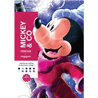 Cercles magiques Disney Mickey & Co