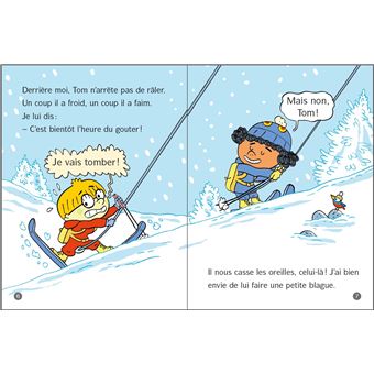 Frissons au CP - Yéti, y es-tu ?