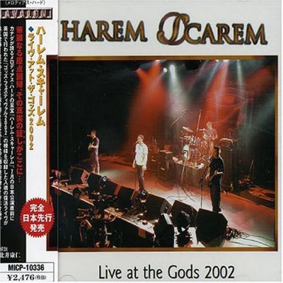 Live at the gods/2002