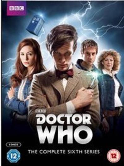DOCTOR WHO 6-VO