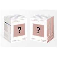 WANNAONE ~NOTHING WITHOUT YOU~ （CD） WANNA ONE 1st Repackage Album - NOTHING WITHOUT YOU CD +