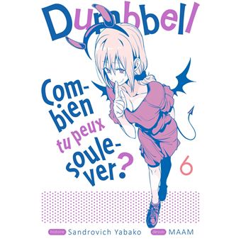 Dumbbell : Combien tu peux soulever ?