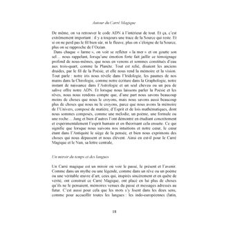 Autour du Carré Magique