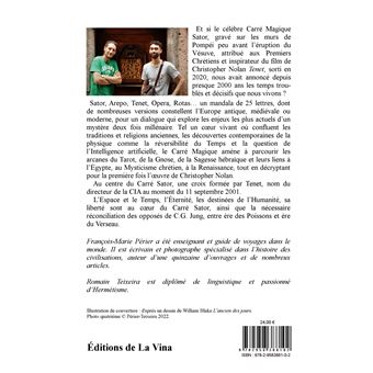 Autour du Carré Magique