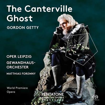 THE CANTERVILLE GHOST/SACD
