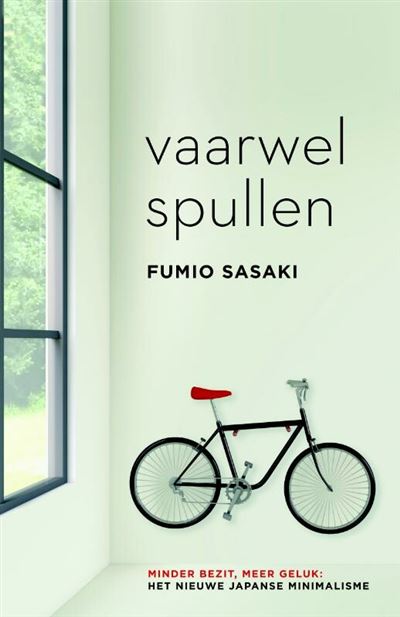 Vaarwel spullen