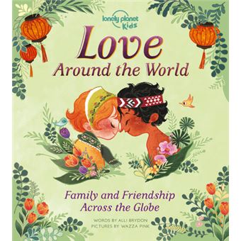 Love Around the World 1ed -anglais-