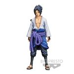 Figurine Naruto Shippuden Grandista Uchiha Sasuke Manga