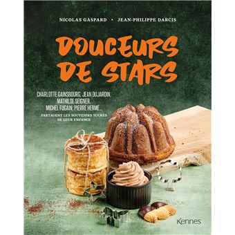 Douceurs de stars