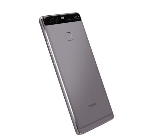 schotel Verbazingwekkend betalen Huawei P9 - 4G smartphone - RAM 3 GB / intern geheugen 32 GB - 5.2" - 1920  x 1080 pixels - 2x achtercamera's 12 MP, 8 MP - front camera 8 MP -  titaniumgrijs - Smartphone - Fnac.be